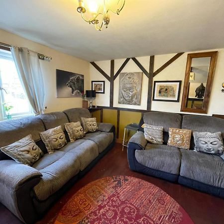Yarm Cottages Sleeping 12 Kirklevington Ngoại thất bức ảnh