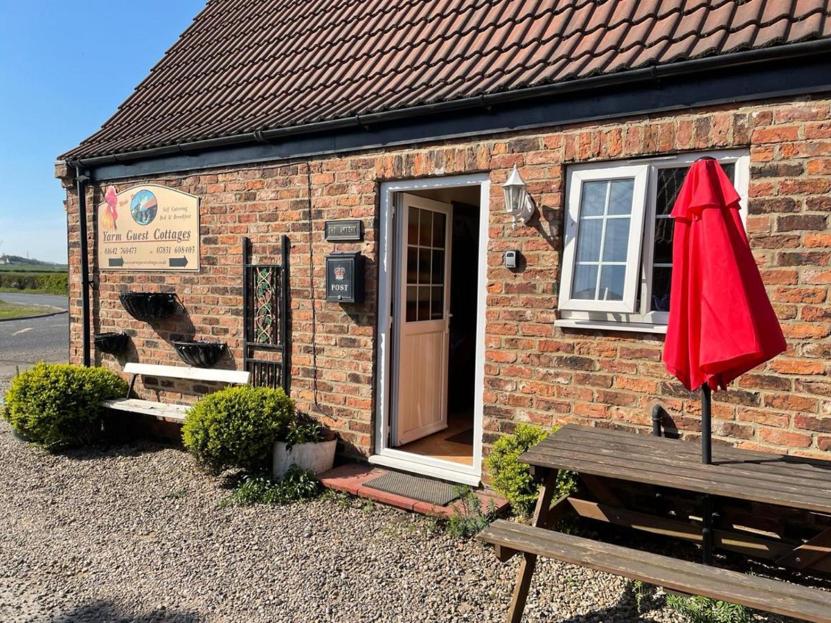 Yarm Cottages Sleeping 12 Kirklevington Ngoại thất bức ảnh
