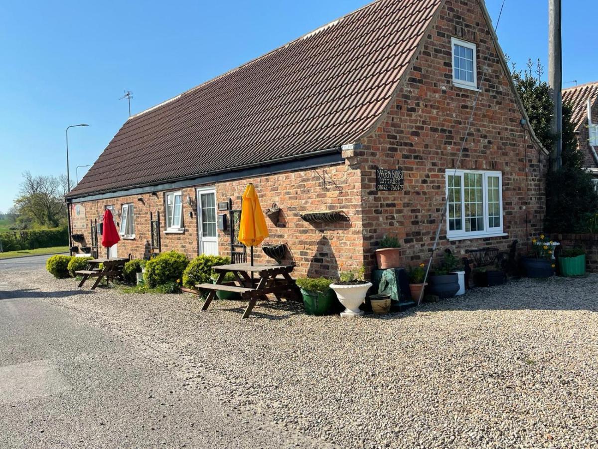 Yarm Cottages Sleeping 12 Kirklevington Ngoại thất bức ảnh