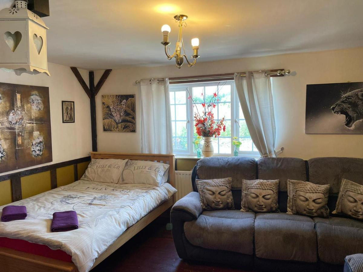 Yarm Cottages Sleeping 12 Kirklevington Ngoại thất bức ảnh
