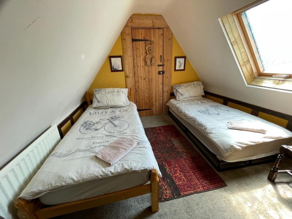 Yarm Cottages Sleeping 12 Kirklevington Ngoại thất bức ảnh