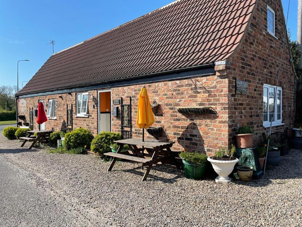 Yarm Cottages Sleeping 12 Kirklevington Ngoại thất bức ảnh